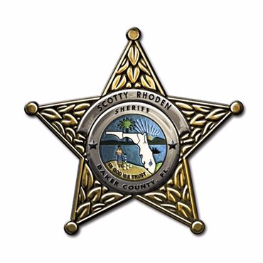 Baker County Sheriff Logo